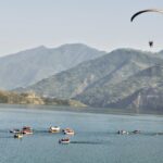 Tehri Lake will be developed as a global tourist destination
